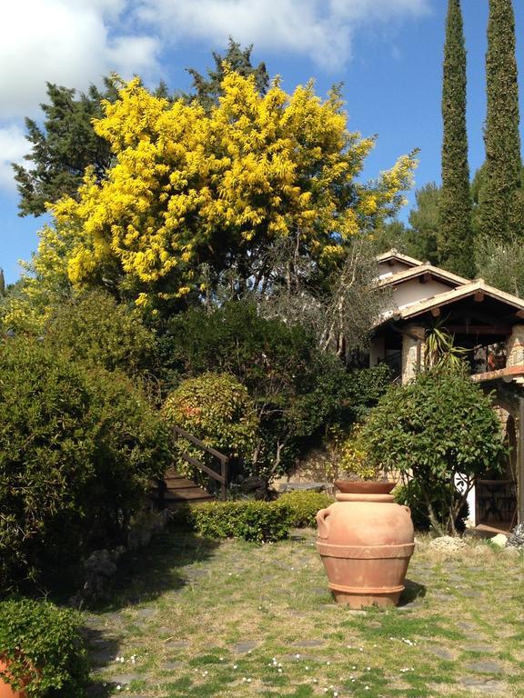 Bagno Santo Residence Saturnia Exterior foto