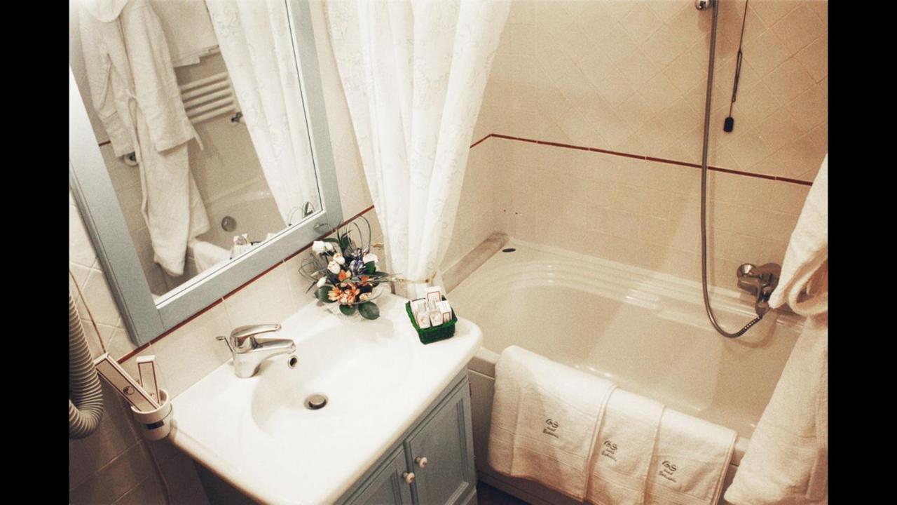 Bagno Santo Residence Saturnia Exterior foto