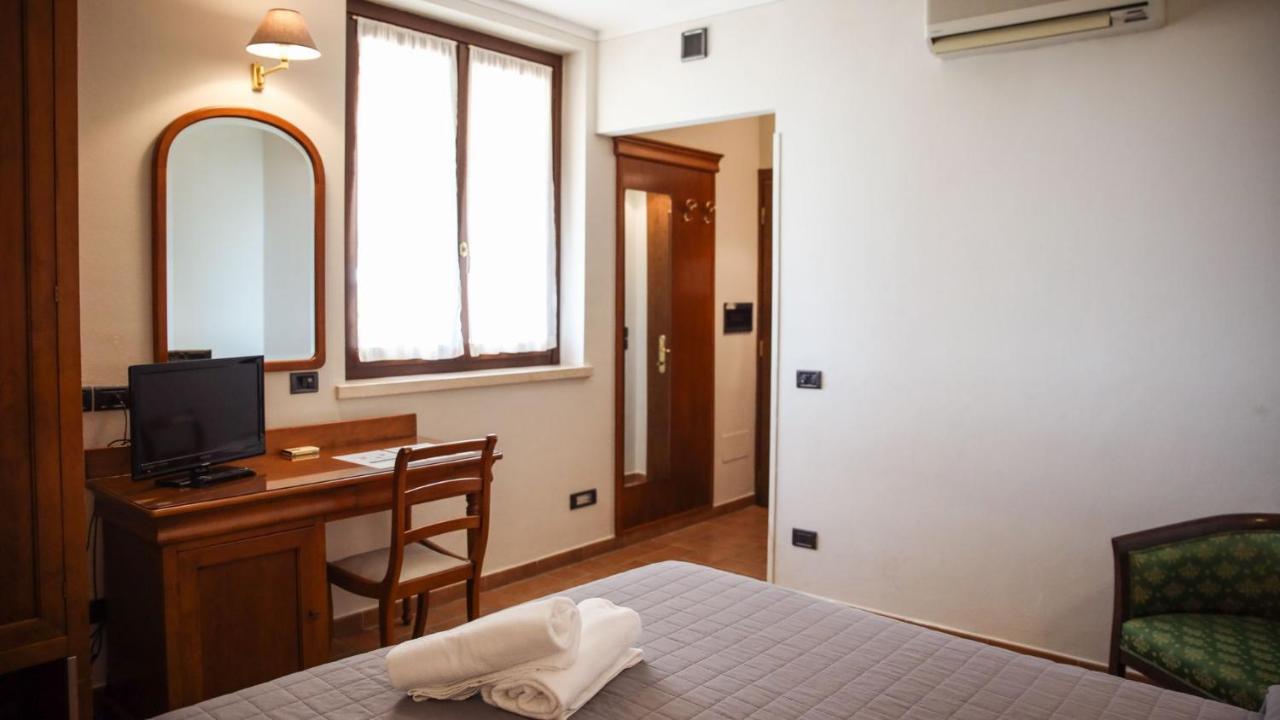 Bagno Santo Residence Saturnia Exterior foto