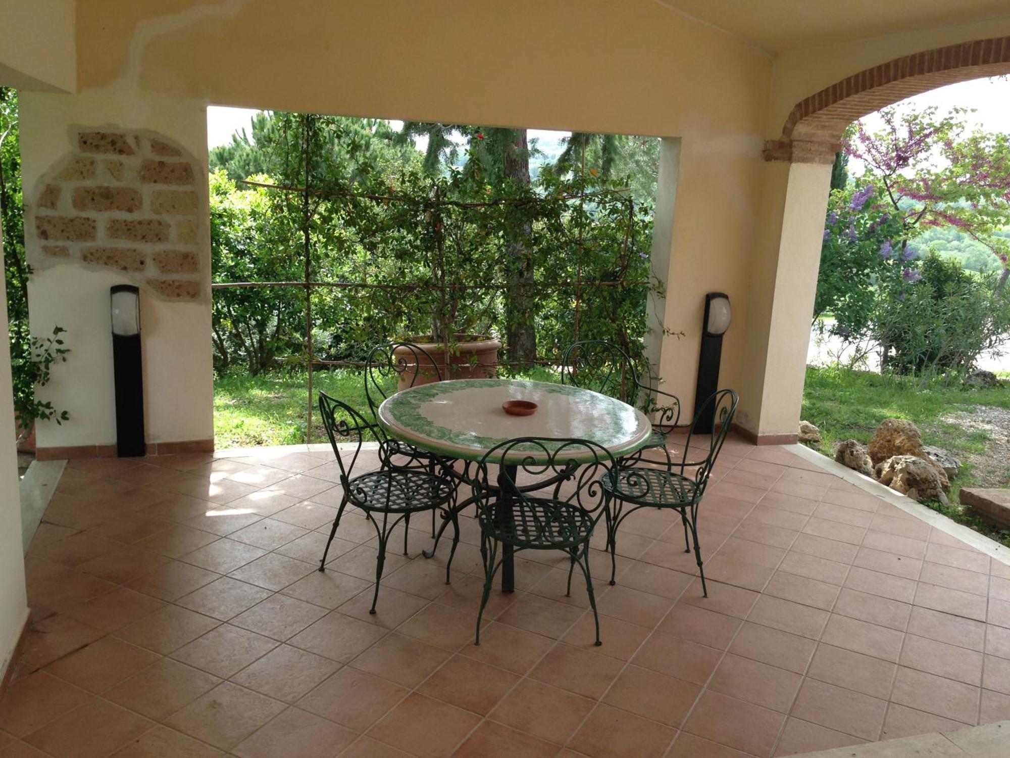 Bagno Santo Residence Saturnia Exterior foto