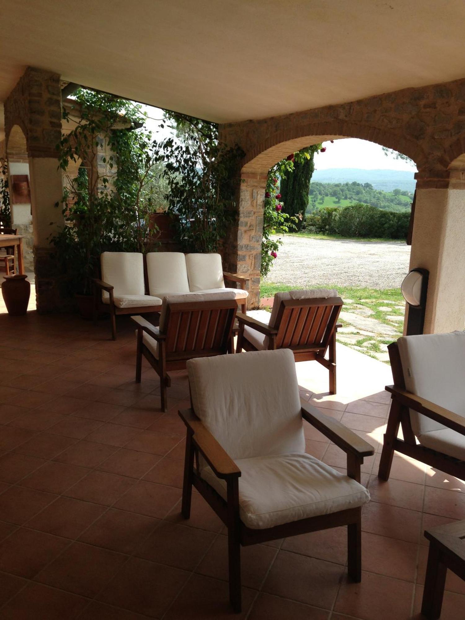 Bagno Santo Residence Saturnia Exterior foto