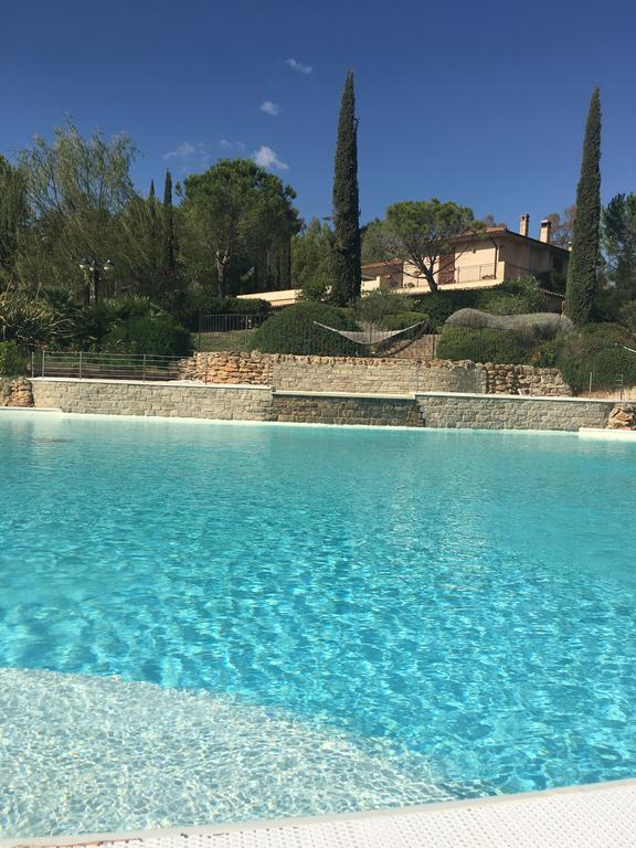 Bagno Santo Residence Saturnia Exterior foto