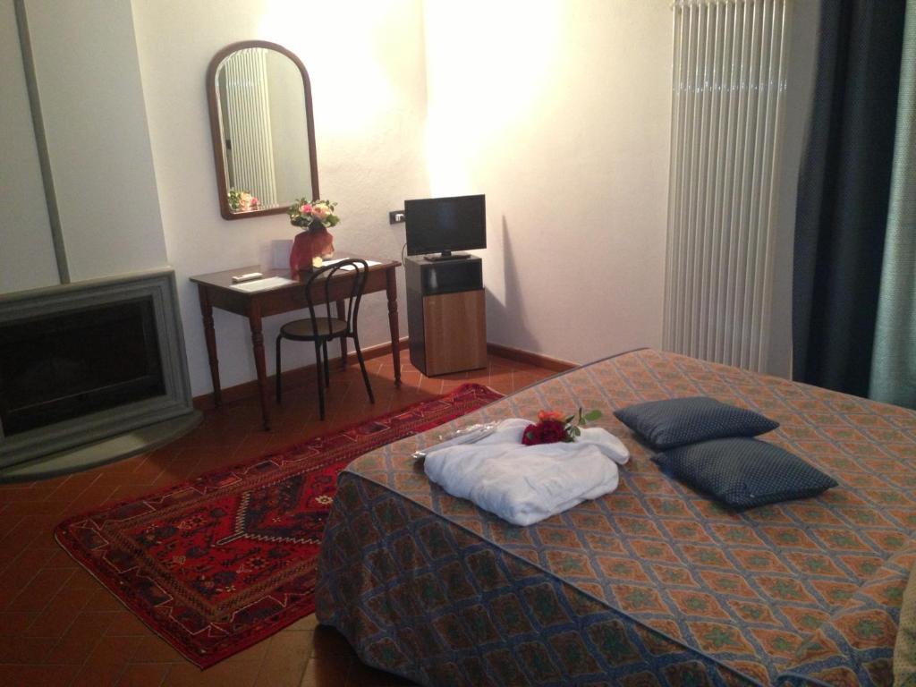 Bagno Santo Residence Saturnia Quarto foto